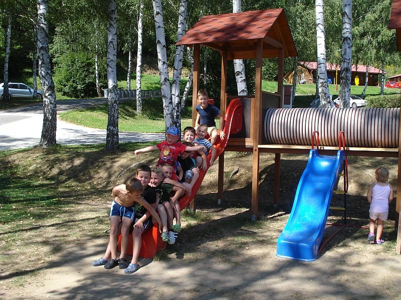 Eurocamping Bojkovice