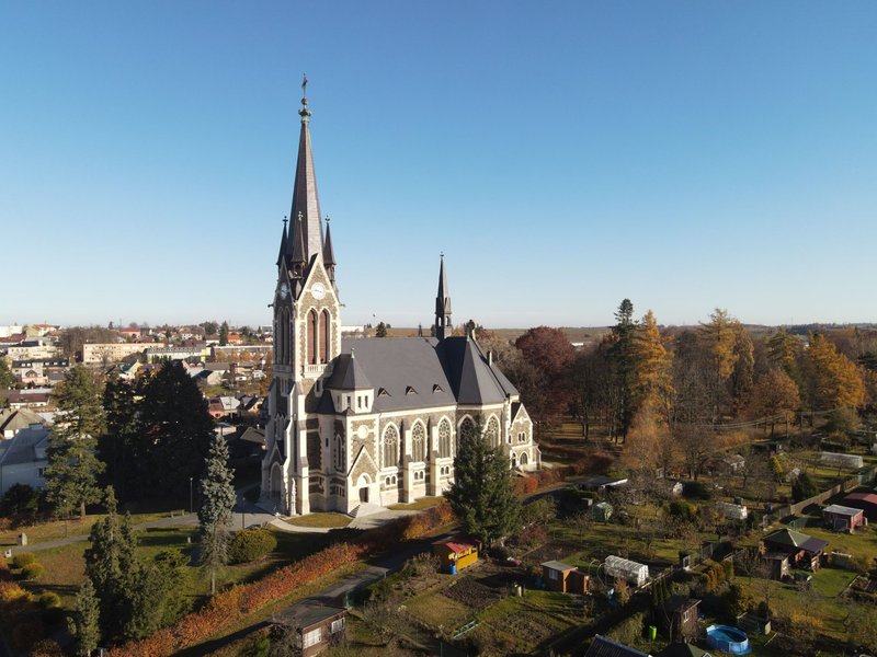 Informační centrum Vítkov