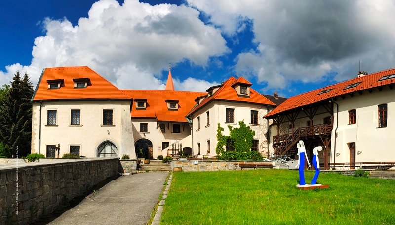 Regionální muzeum v Jílovém u Prahy