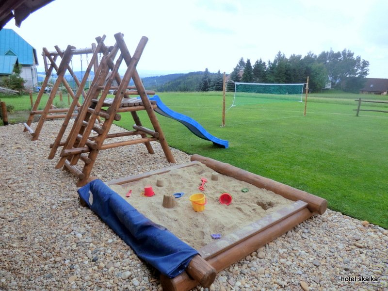 Wellness hotel Skalka