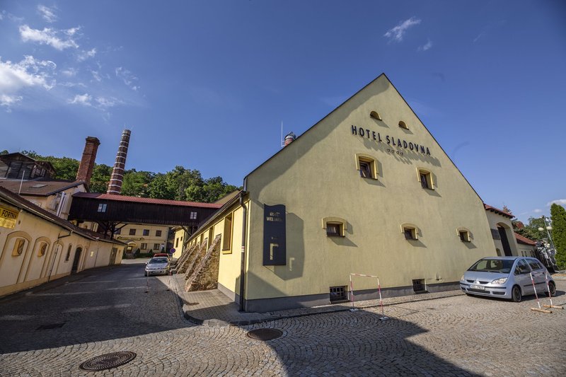Hotel Sladovna