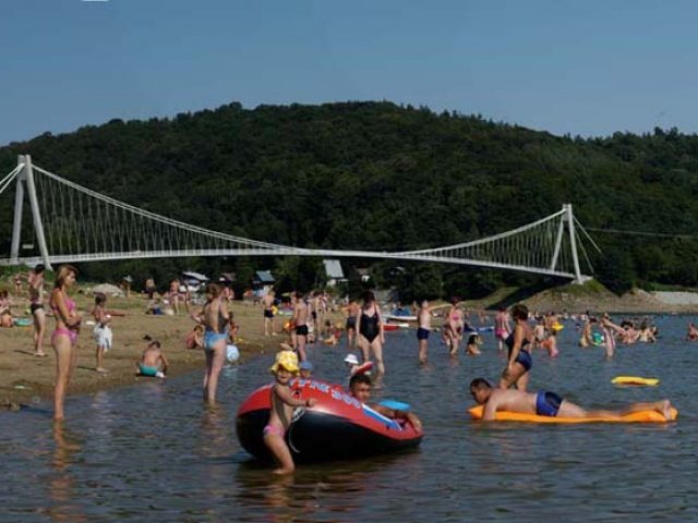 Chatová osada U Lesa