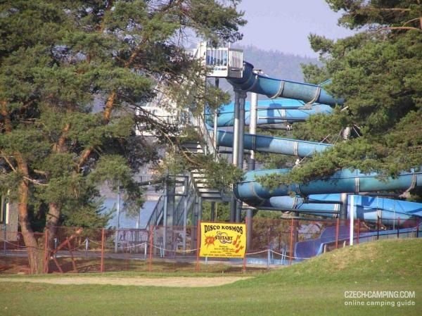 Chatová osada U Lesa