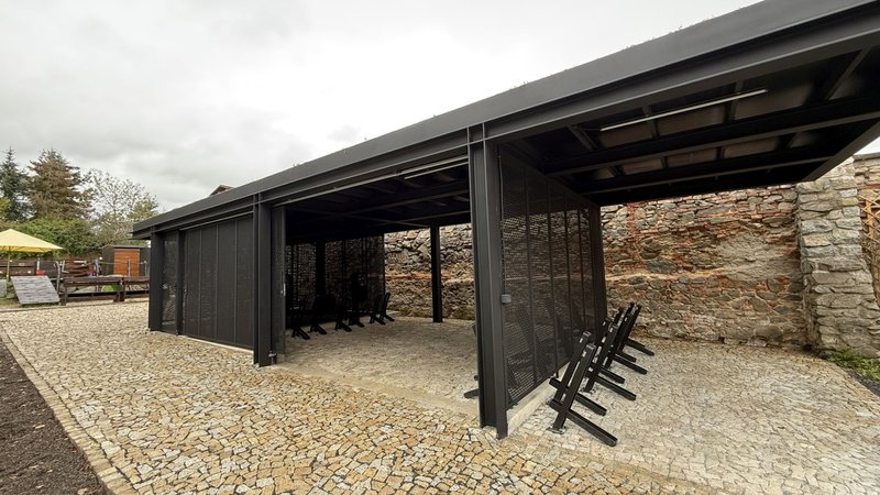 Turistické informační centrum Týnec nad Sázavou