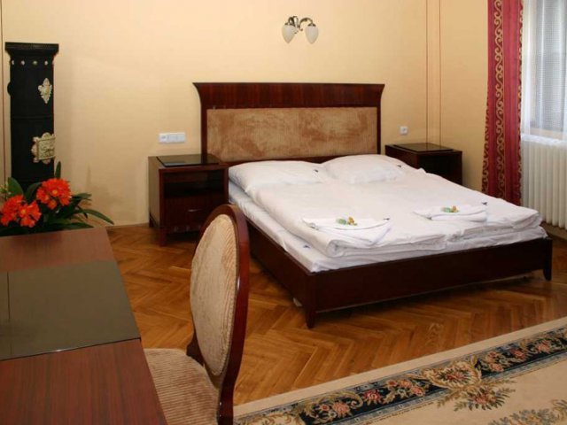 Lázně Hotel Vráž