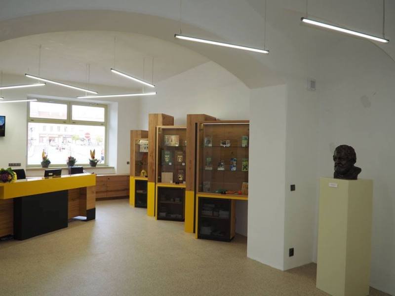 TIC Lipník nad Bečvou