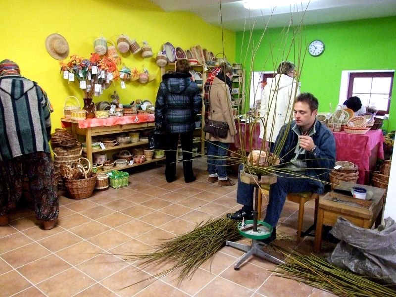 Chráněné dílny Kopeček