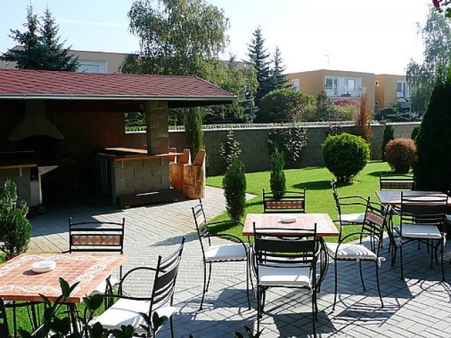 Hotel Sport Štětí - restaurace