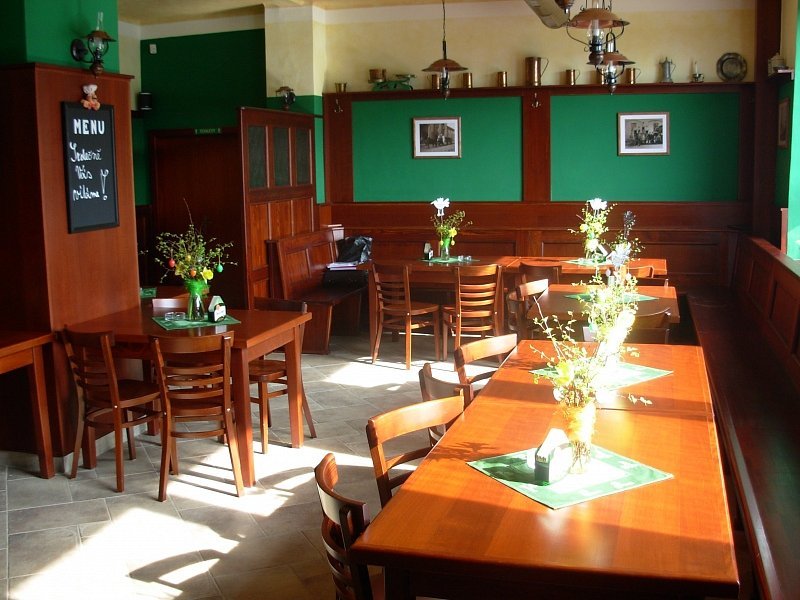 Rekreační středisko Rybník