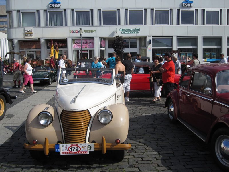 Informační středisko města Ústí nad Labem