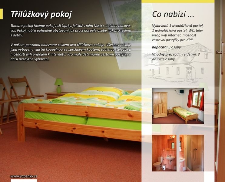 Penzion U Černého potoka