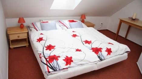 Penzion U Černého potoka