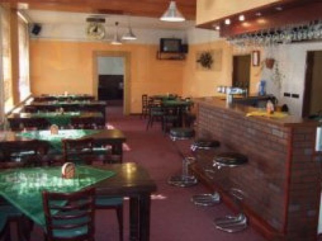 Pension Mlýn - restaurace