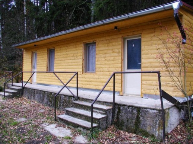 Chata Polanka - restaurace