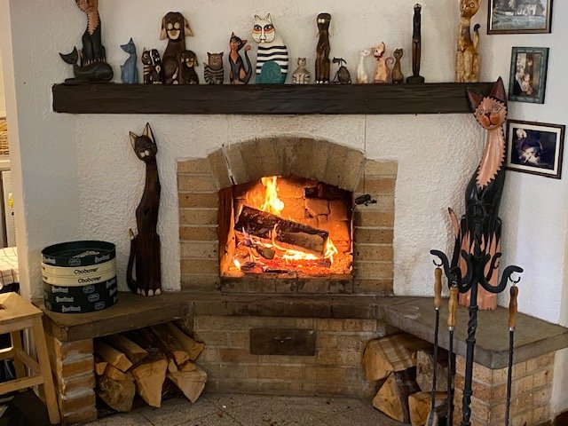 Hostinec U pejska a kočičky - penzion