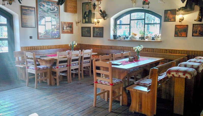 Hostinec U pejska a kočičky