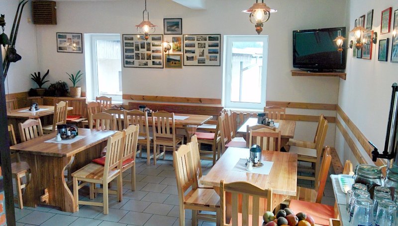 Hostinec U pejska a kočičky