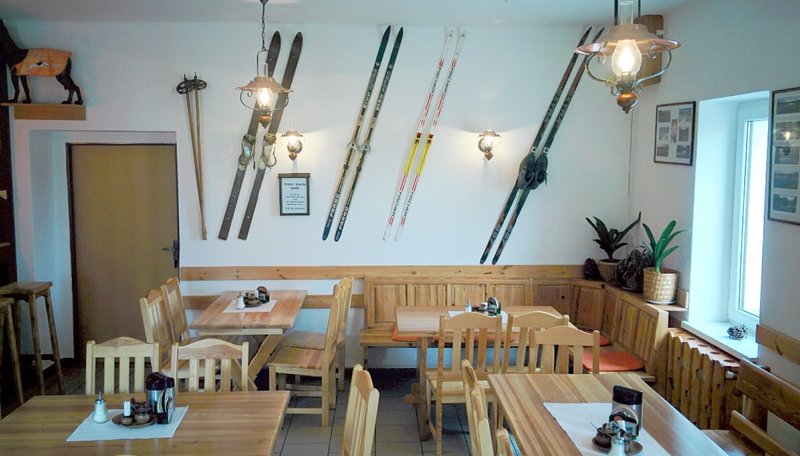 Hostinec U pejska a kočičky