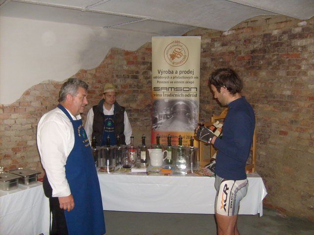 Rodinné vinařství U Samsonů