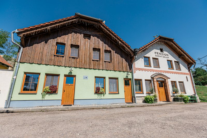 Penzion Černý sklep