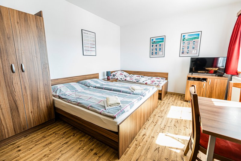 Penzion Černý sklep