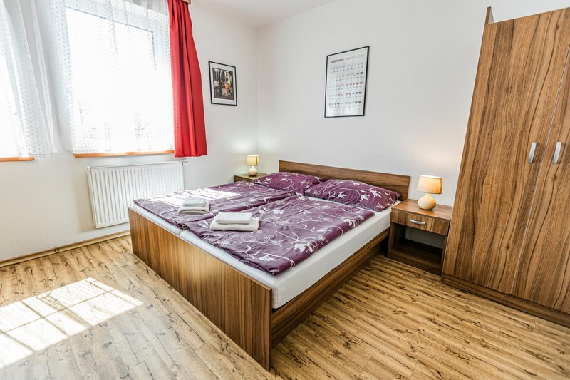 Penzion Černý sklep