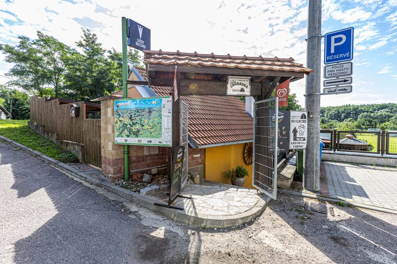 Penzion Černý sklep