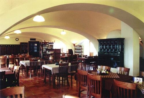 Nová Hospoda - restaurace