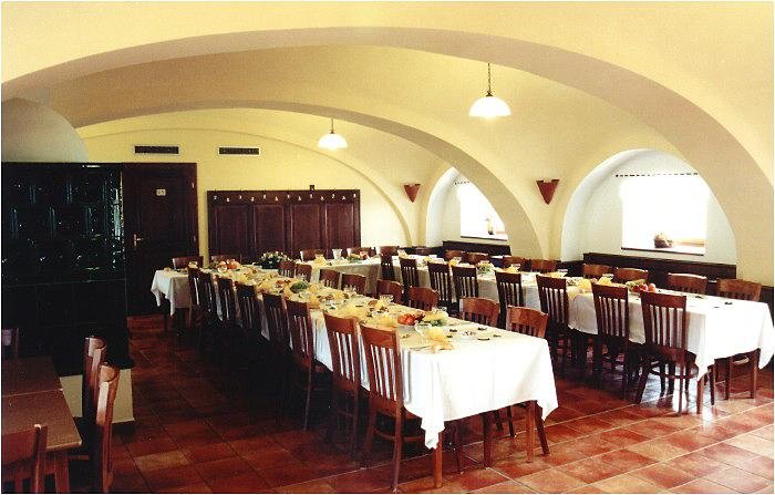 Nová Hospoda - restaurace