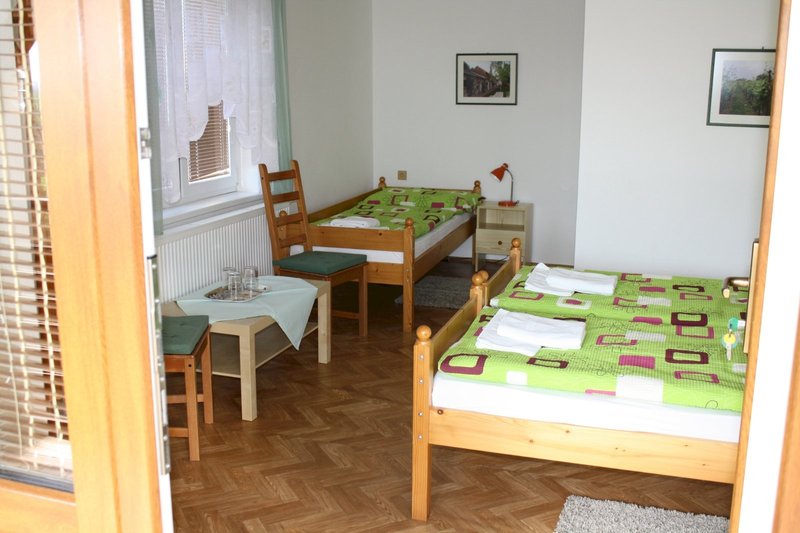 Penzion Selský dvůr