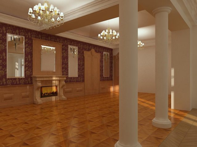 Restaurace Kouzelná zahrada