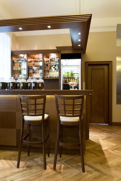 Restaurace Kouzelná zahrada