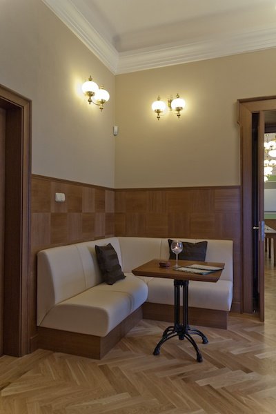 Restaurace Kouzelná zahrada