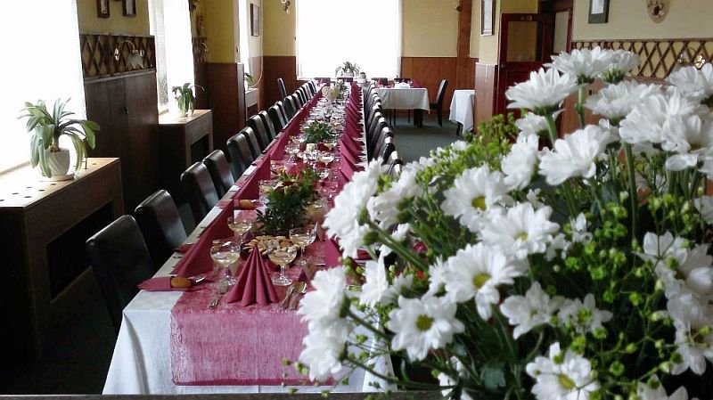 Hotel Grand Řevnice - restaurace