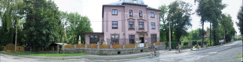 Hotel Grand Řevnice - restaurace