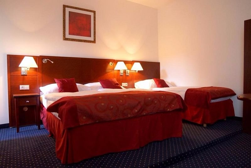 Hotel Grand Řevnice