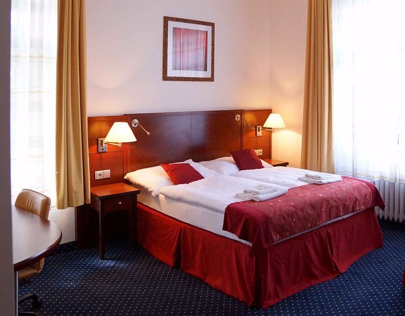 Hotel Grand Řevnice