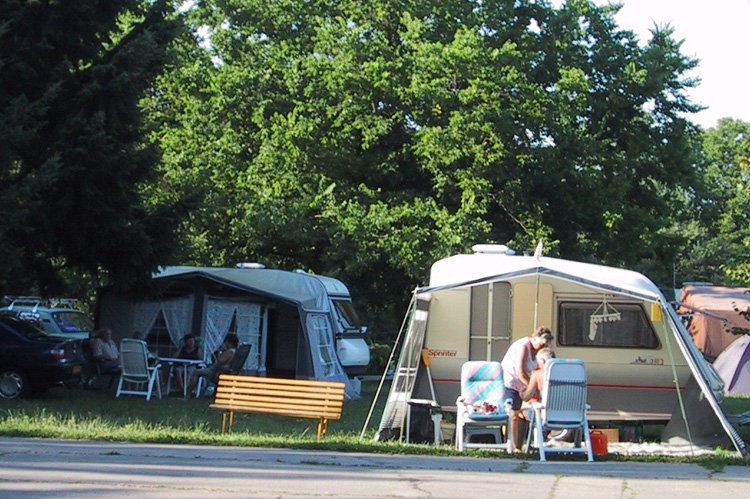 Autokempink Strážnice