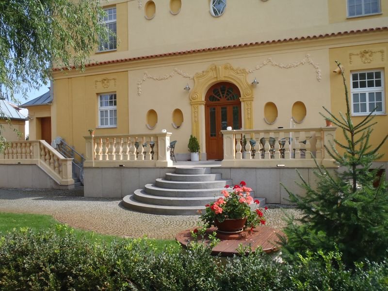 Penzion Tillerova vila