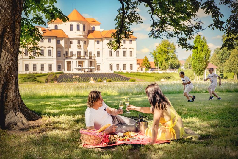 Zámecký hotel Liblice