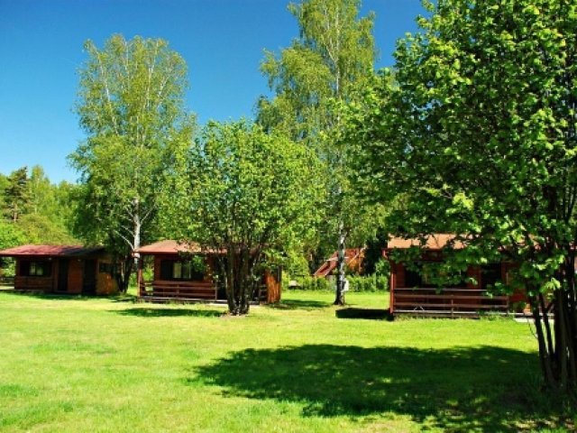 Rekreační středisko Drhleny v Českém ráji