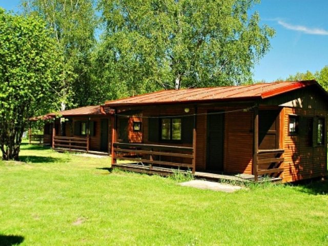 Rekreační středisko Drhleny v Českém ráji