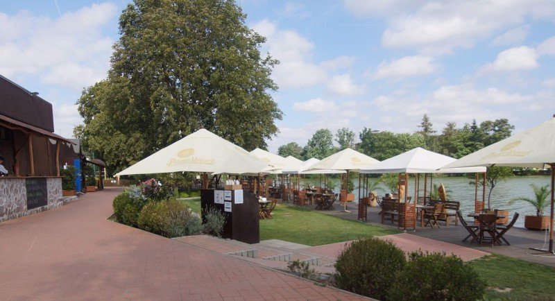 Restaurace Šeberák a volnočasový areál