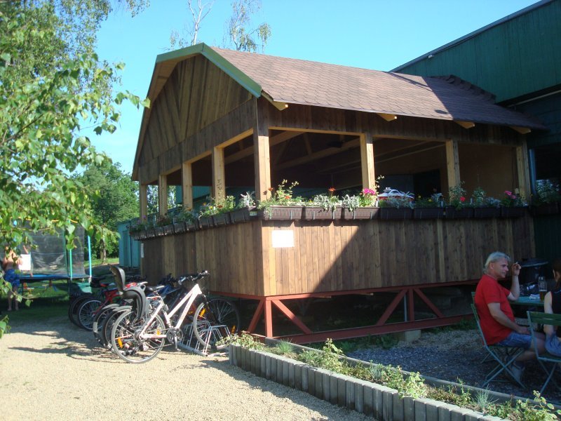 Restaurace Šeberák a volnočasový areál