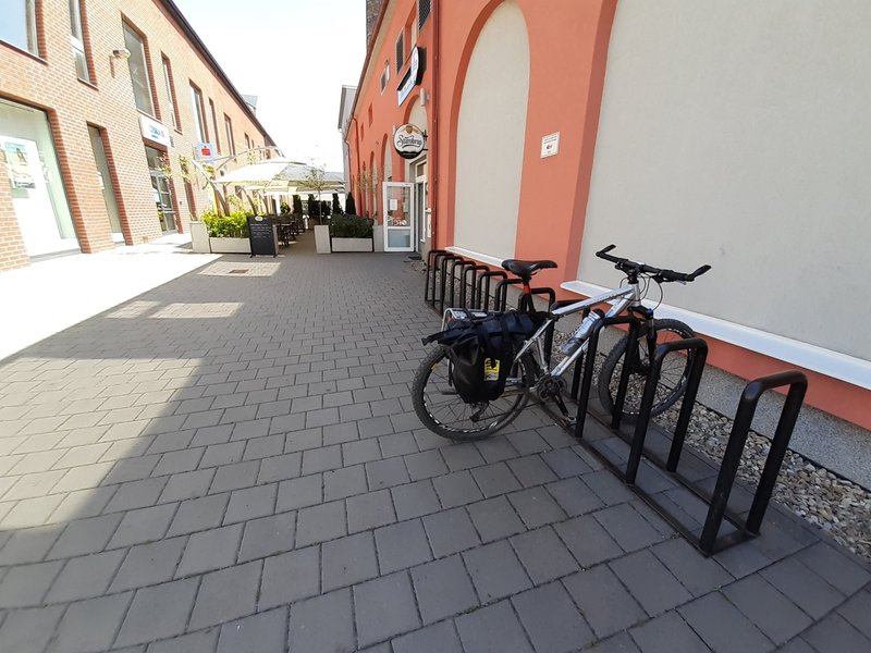 Restaurace Za komínem