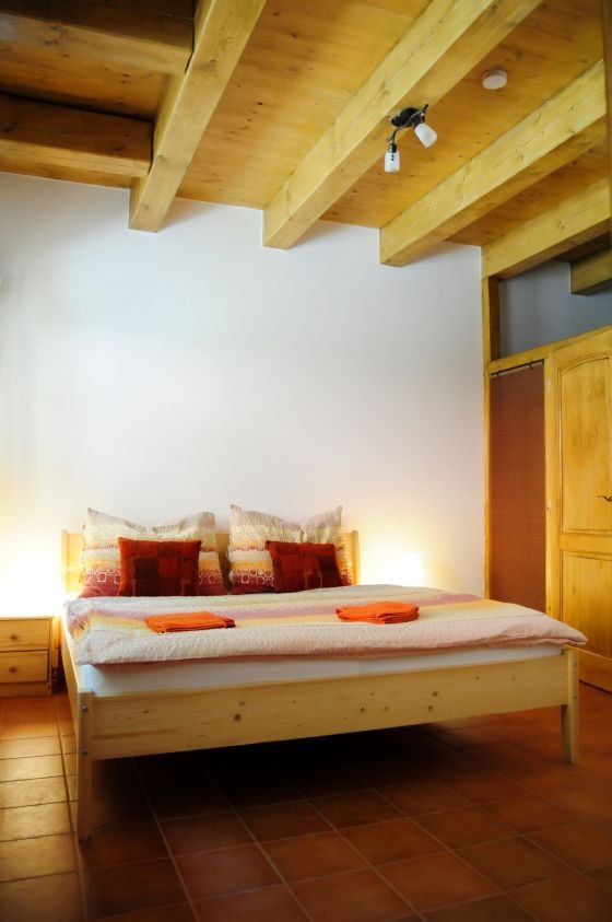 Penzion a restaurace Černodolský mlýn