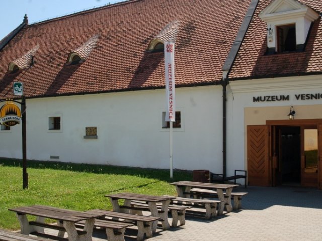 Skanzen Strážnice - Muzeum vesnice jihovýchodní Moravy