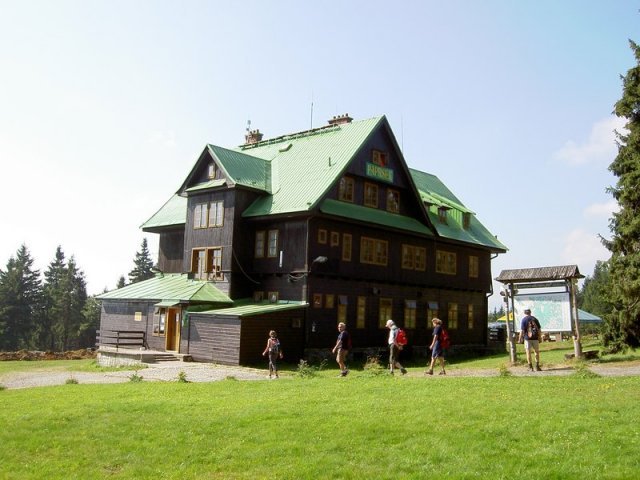 Horský Hotel Paprsek