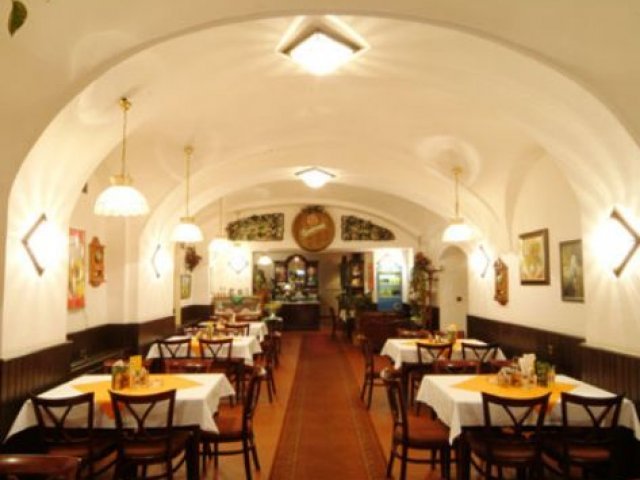 Restaurace U Raušů