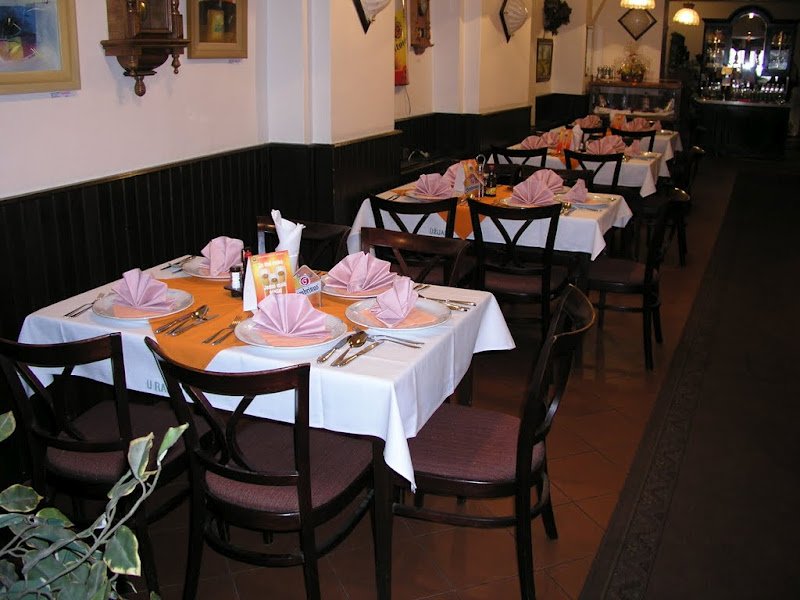 Restaurace U Raušů